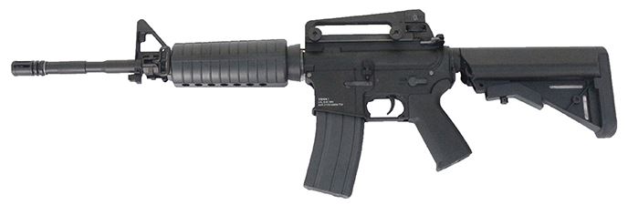 KSC M4A1 AEG